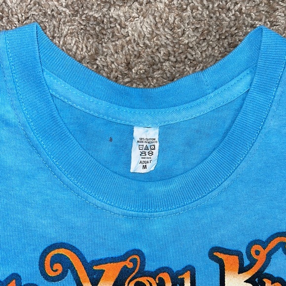 Liquid Blue | Alice in Wonderland T-shirt - Picture 9 of 10